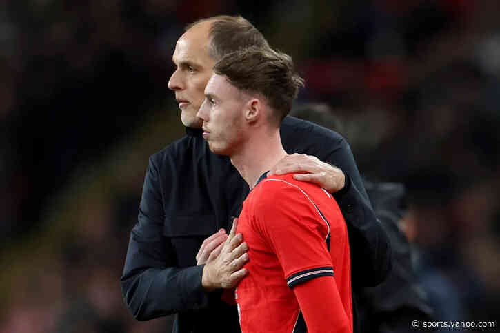 Thomas Tuchel recalls Cole Palmer but his place in the England squad comes with a warning