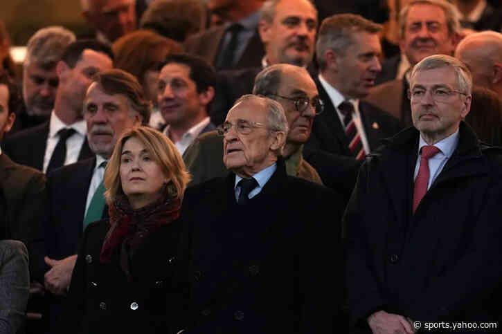 Florentino Perez makes Real Madrid’s position clear during Ceuta visit: ‘Hope things return to normal’