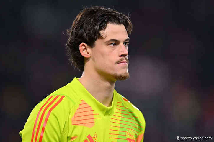 Roma’s Mile Svilar reveals Juventus move never took off