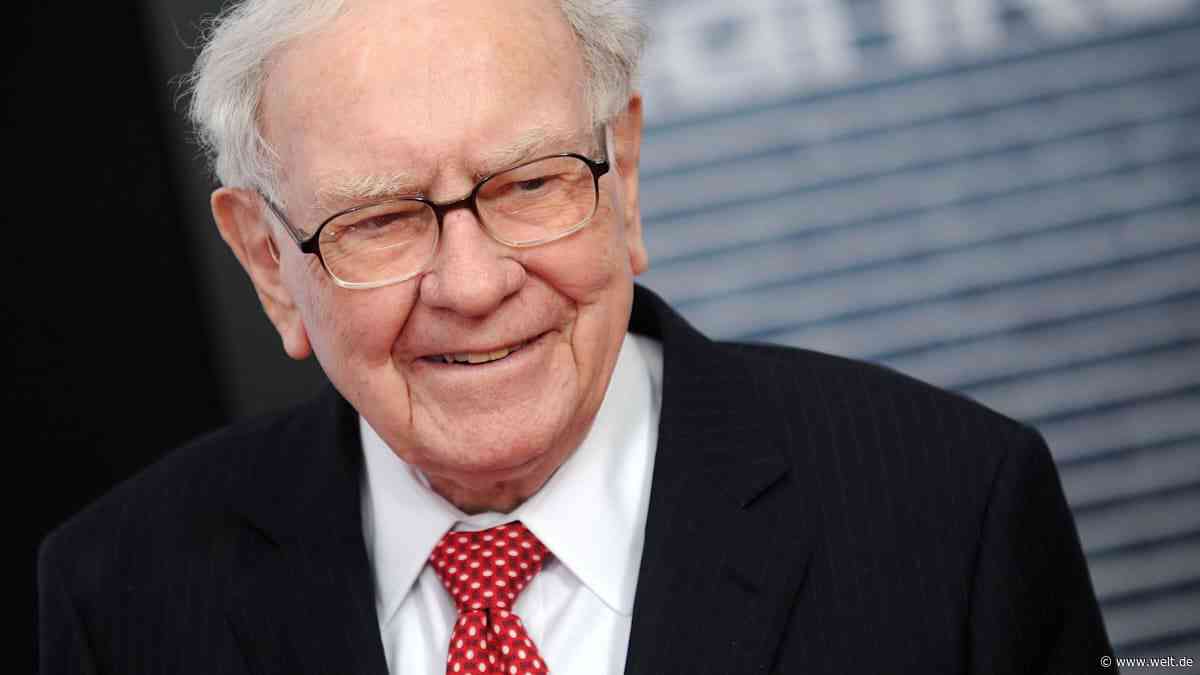 „Gevatter Zeit ‌gewinnt immer“ – Warren Buffett gibt Verwaltungsrats-Chefposten auf