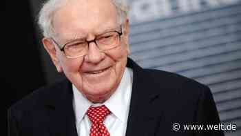 „Gevatter Zeit ‌gewinnt immer“ – Warren Buffett gibt Verwaltungsrats-Chefposten auf