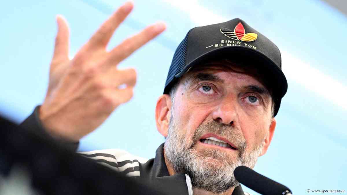 Watchparty bei Klopp: Talente sichten am TV