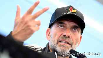 Watchparty bei Klopp: Talente sichten am TV