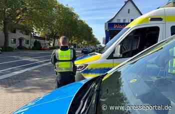 POL-HF: Roadpol Safety Days - Verkehrskontrollen der Polizei Herford
