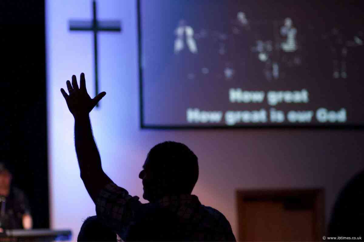 'Sexual Horseplay': Former Youth Minister Jeffrey Turner Taylor Allegedly Groomed Boys Across Virginia