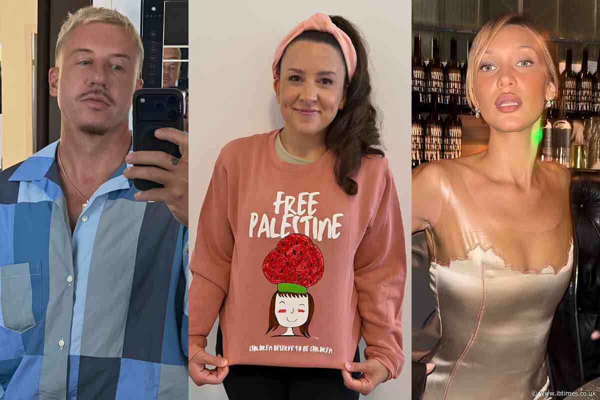 Full List of 12 Celebrities Who Backed Gaza in 2026, From Macklemore's Millions to the MS Rachel War