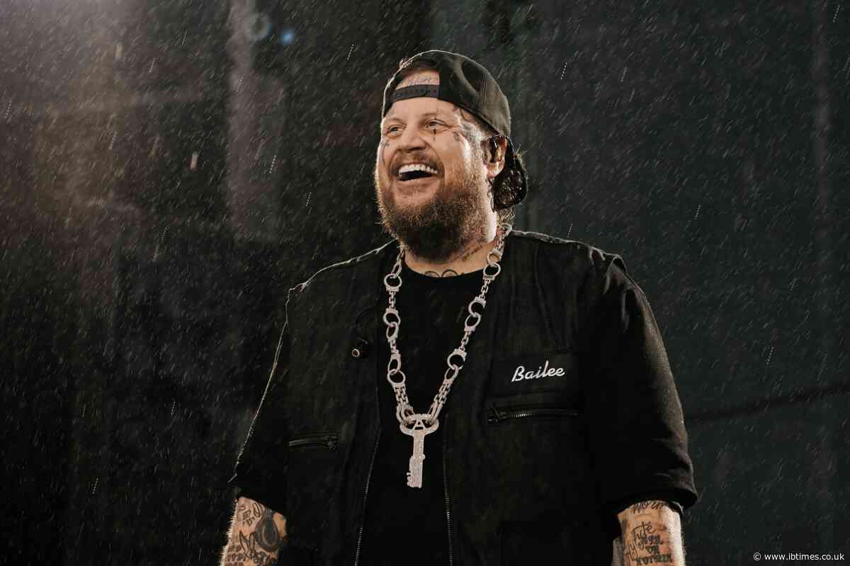Jelly Roll Says Fans May 'Never See Me Again' as He Weighs Future in Music and Career High