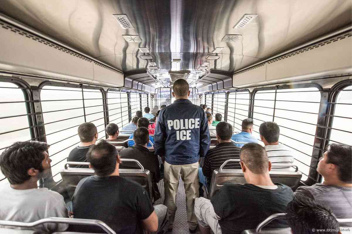 ICE Rushed To Hire 12,000 Agents for Immigration Crackdown, Now Some Face Layoffs Over Background Checks