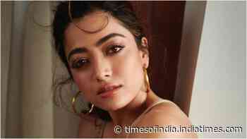 Rashmika on trolls and languages: Actor shrugs off accent jibes