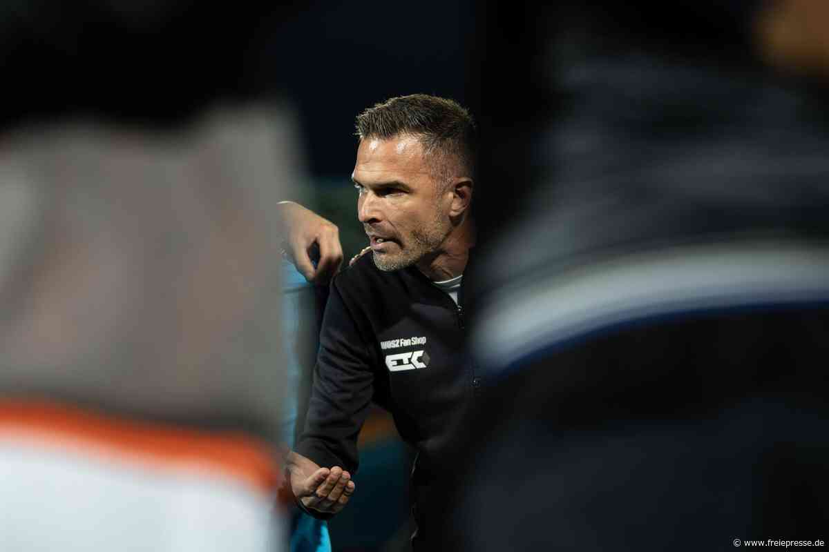 Chemnitzer FC vor dem Spiel bei Chemie Leipzig: Mehr reden als bewegen