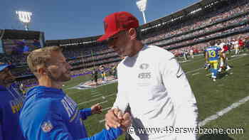 Sean McVay hopes the Rams never play in Australia again