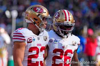 Kaelon Black gives 49ers' run game a new gear â€” and Christian McCaffrey a breather