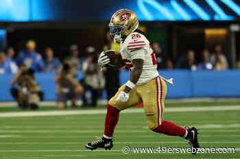 Kyle Shanahan has positive update on Kaelon Black after injury scare
