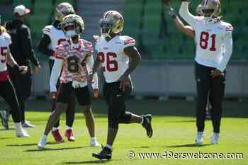 Bad news for 49ers breakout rookie on 2nd Week 2 practice report