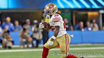 49ers vs. Dolphins injury report: Kyle Shanahan explains why Kaelon Black was limited in practice