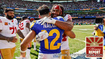 Morning Report: Ep. 1 of 'Forty Niner Way', Updates from Coach