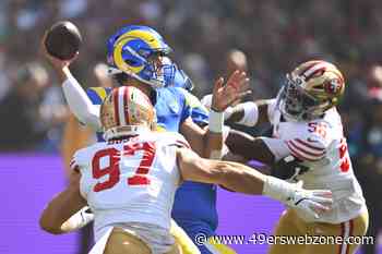 49ers' turn flight home into a dreamliner, now wide-eyed for home opener