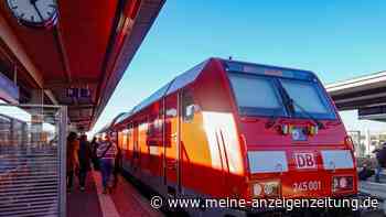 17 Bürgermeister schreiben Brandbrief: Bahn streicht Züge zur Rush-Hour