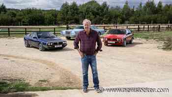 Jeremy Clarkson verkoopt drie van zijn auto’s: „Deze is uit mijn allerlaatste aflevering ooit”