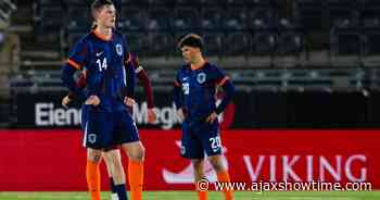 Janse enige Ajacied in selectie van Reiziger voor Jong Oranje