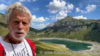 Forrest Gump aus Königsbrunn: Burkhard Boenigk lief 330 Kilometer im Dauerlauf den Lech entlang