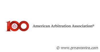 Leading Arbitrators and Mediators from the American Arbitration Association® Address Emerging AI Issues in Dispute Resolution
