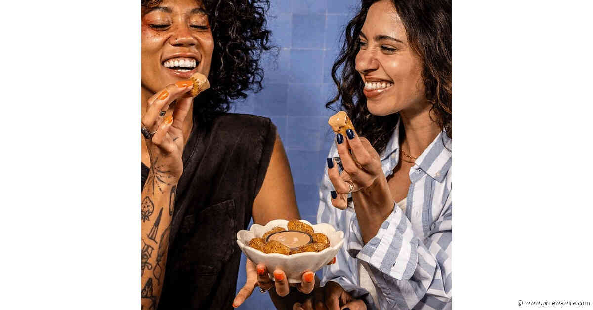 Crimson Coward Expands Menu Nationwide with Launch of All-New "Cheez Nugs" on September 18