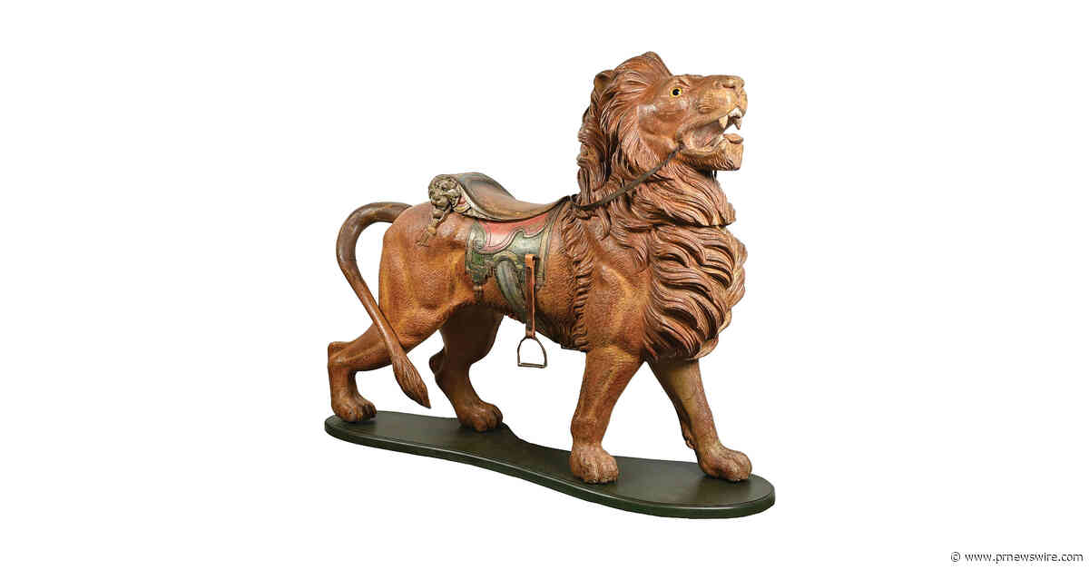 Morphy's Much-Anticipated Oct. 16-17 Coin-Op &amp; Advertising Auction Features 1,100+ Lots of Rare, High-Quality Antiques and Vintage Collectibles