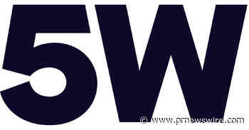 5W Named One of the Top Marketing and Communications Agencies in the Country by The PR Net
