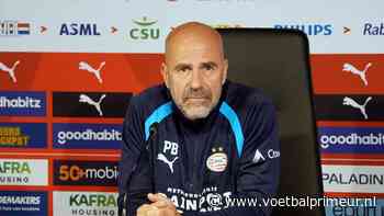 Bosz brengt update over Schouten‑revalidatie: 'Hebben wel een stip aan de horizon'