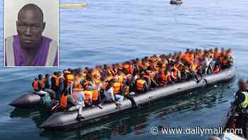 Teenager from South Sudan who brought 165 migrants to UK on overcrowded super-dinghy is jailed