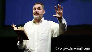 Publisher pulls all of David Walliams's books from print after TV star was accused of harassing young women
