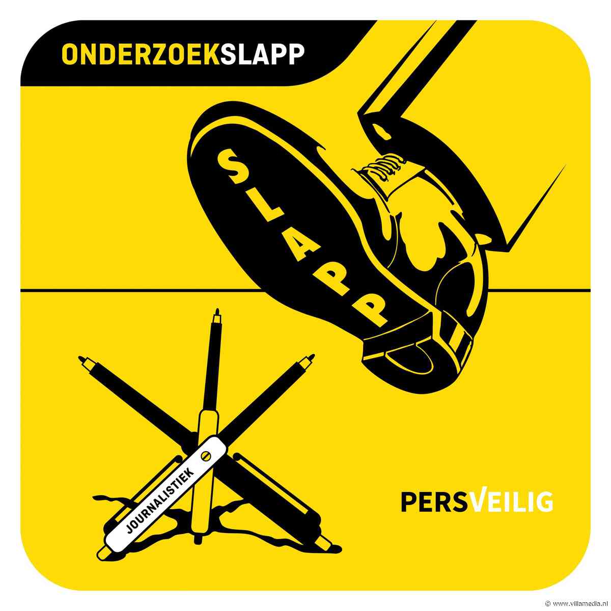 Onderzoek PersVeilig: meer dan de helft van alle  journalisten heeft ooit een vorm van juridische druk ervaren