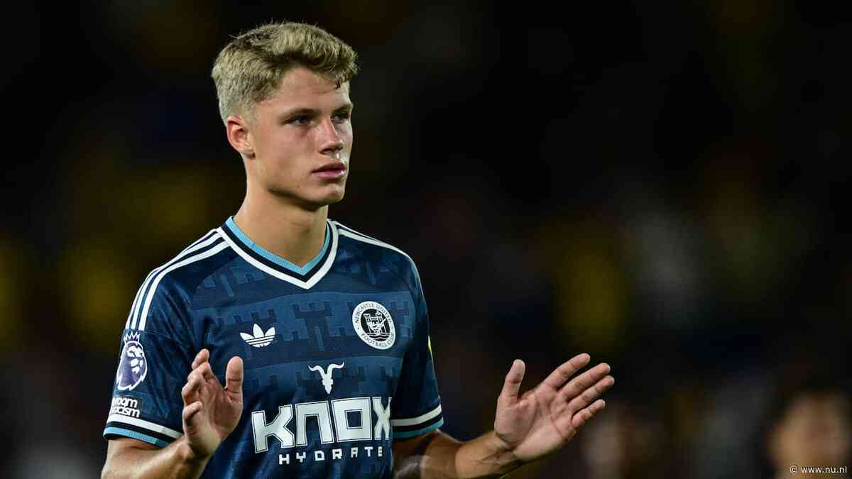 Sean Steur debuteert in selectie Jong Oranje voor cruciale EK-kwalificatieduels