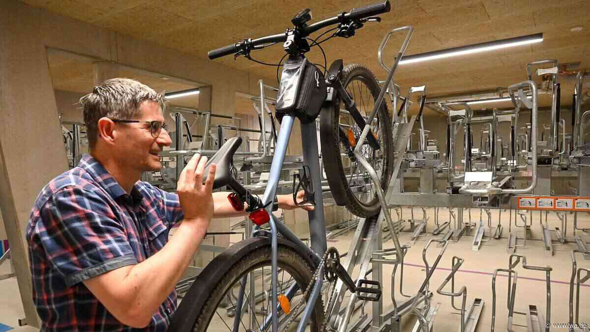 Hamm plant zweites Fahrradparkhaus – diesmal am Hauptbahnhof
