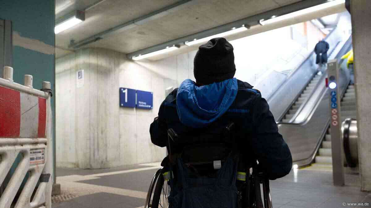 Frau zündet Rollstuhlfahrer nach Streit an – Mordkommission ermittelt