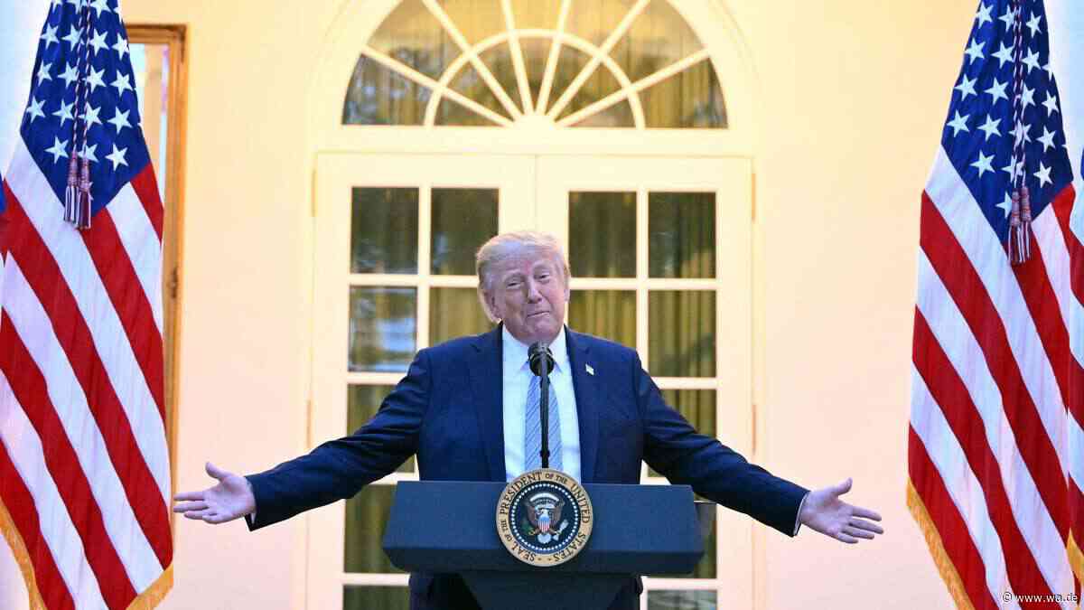 Trump gegen die Fed: Ökonomen warnen vor „katastrophalen“ Folgen seiner Zinsforderungen