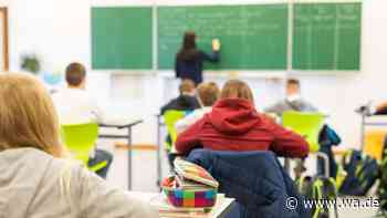 25 Schüler in einer Woche suspendiert: Eltern laufen gegen Schul-Chef Sturm