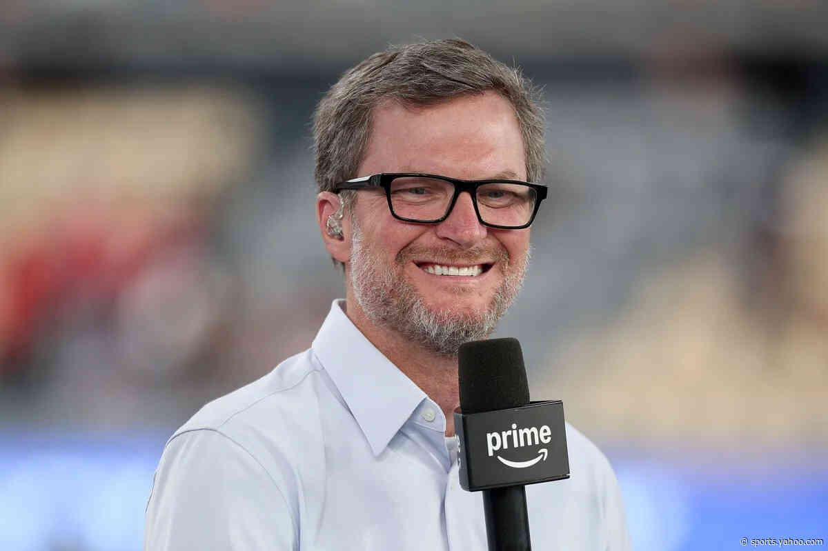 Dale Earnhardt Jr. explains mysterious repost that fueled NASCAR rumor mill