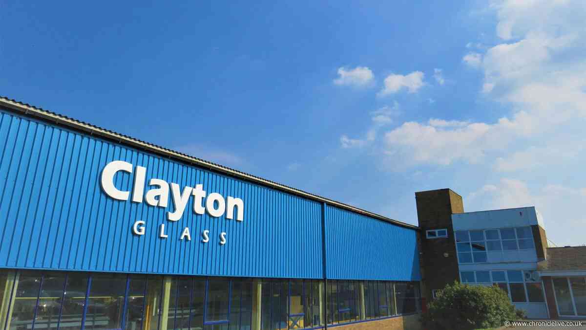 North East glass workers told they will not be paid as administrators lined up
