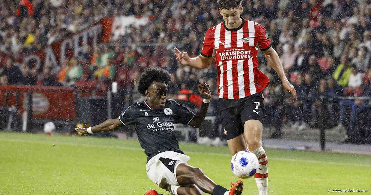 Peter Bosz is blij met selectie Ruben van Bommel in Oranje: ‘Het is bijzonder voor hem én PSV’
