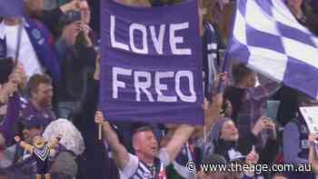 Dockers surge into grand final