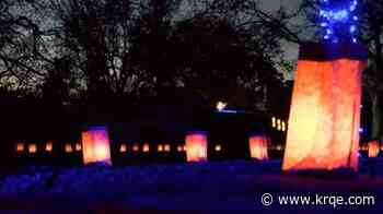 ABQ RIDE will no longer offer annual luminaria tour