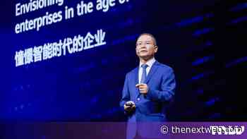 Huawei’s chairman says Chinese AI can’t yet see the risks it should fear