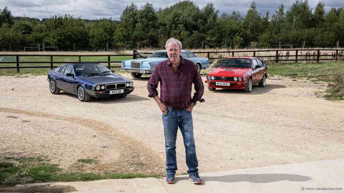 Jeremy Clarkson verkoopt drie van zijn auto’s: ’Deze is uit mijn allerlaatste aflevering ooit’