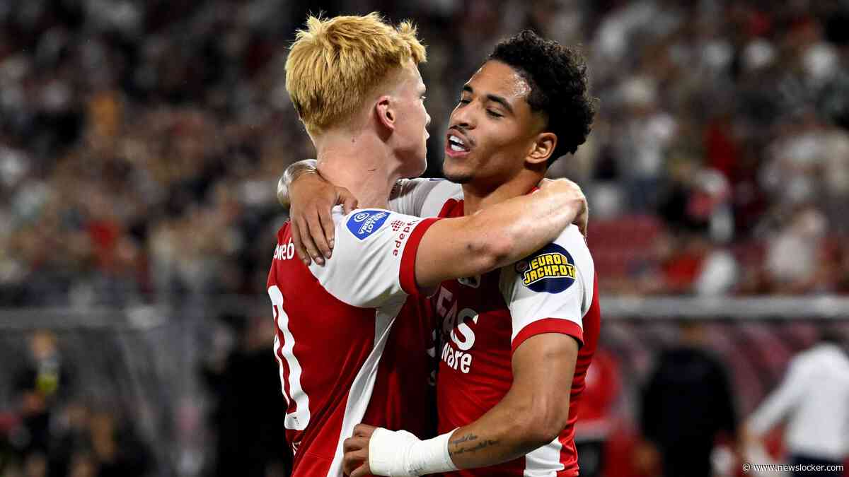Michael Reiziger selecteert acht spelers van AZ voor Jong Oranje