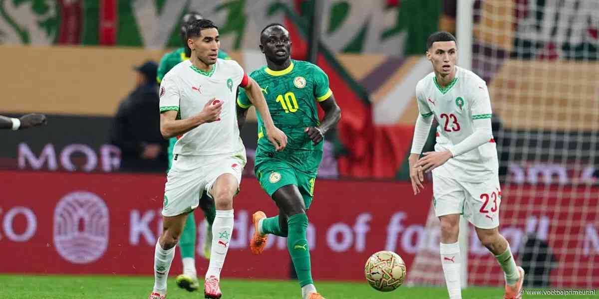 Vieira komt met opvallend nieuws over toekomst van Sadio Mané bij Senegal
