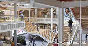 McAlpine set to build new roof at award-winning Sky HQ
