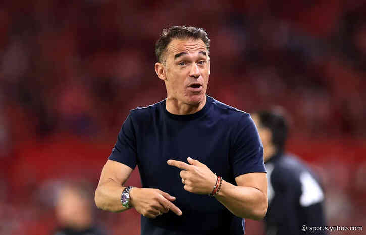 Sevilla manager admits Barcelona are ‘terrifying’ ahead of crucial La Liga clash