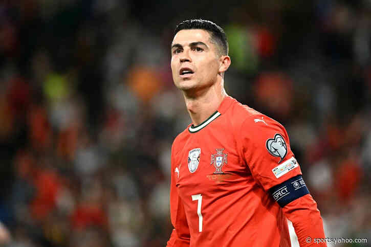 Cristiano Ronaldo named in Portugal’s Nations League squad despite retirement hint